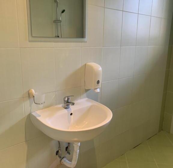 标准工作室带阳台, Stela