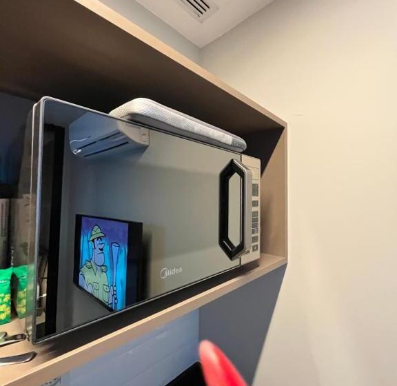 침실 1개 아파트, Wanderlust Experience Hotel Bm Signature