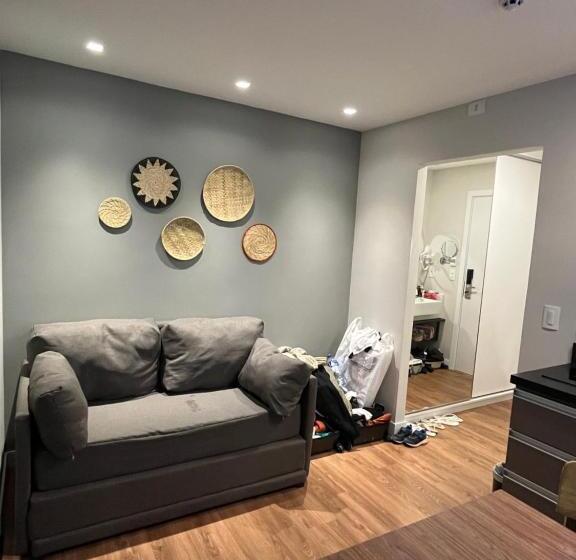 침실 1개 아파트, Wanderlust Experience Hotel Bm Signature