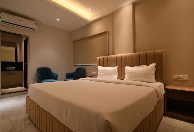 Quarto Deluxe, Aceotel Xpress Mint Scheme No114