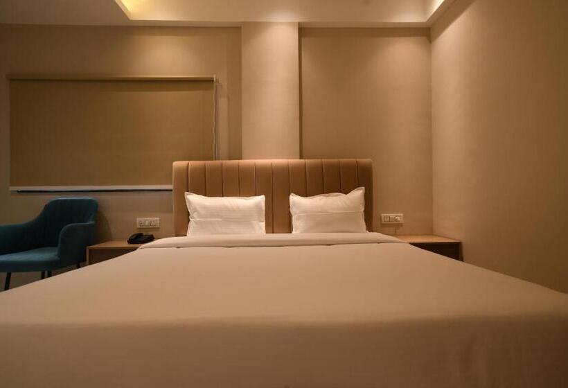 Quarto Deluxe, Aceotel Xpress Mint Scheme No114