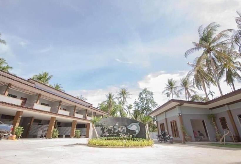 חדר סטנדרט עם מיטת קינג, The Shark Resort ปราณบุรี