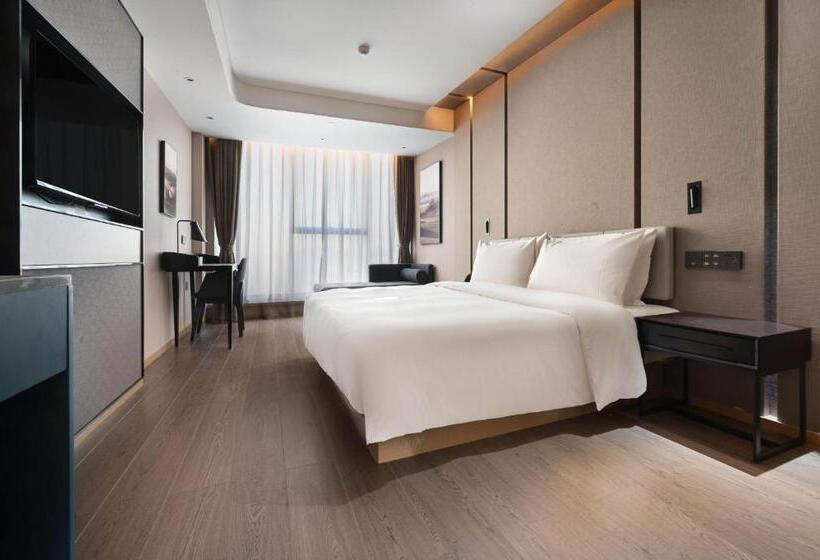 חדר סטנדרט, Atour Hotel Kunming Changshui International Airport