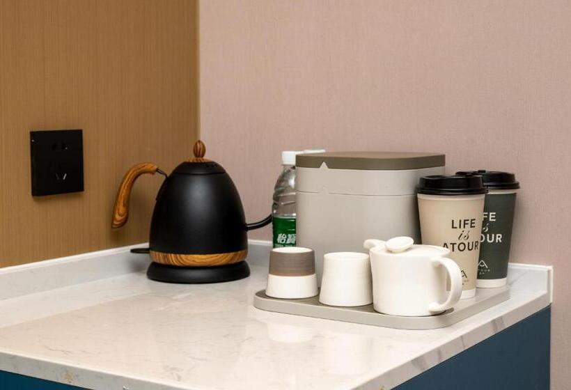 חדר סטנדרט, Atour Hotel Kunming Changshui International Airport