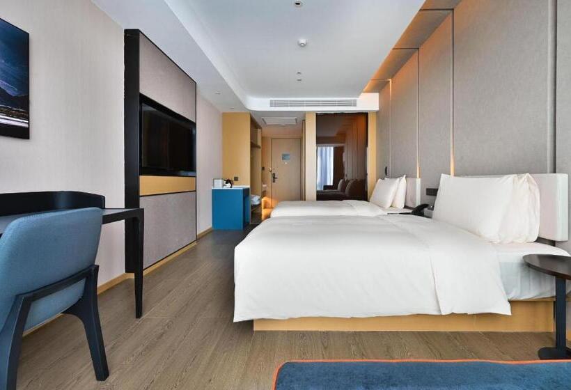 חדר סטנדרט, Atour Hotel Kunming Changshui International Airport