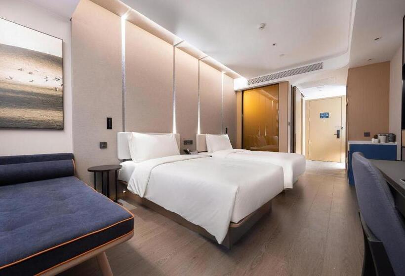 חדר סופריור, Atour Hotel Kunming Changshui International Airport