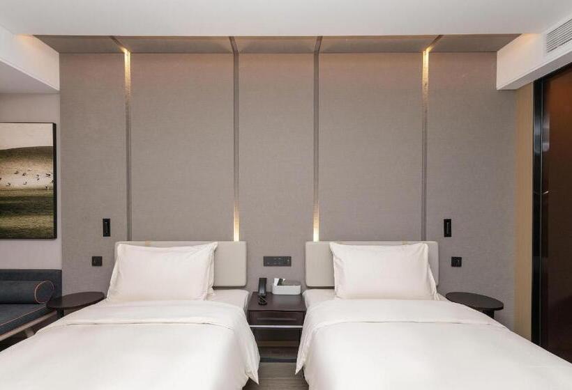 חדר סופריור, Atour Hotel Kunming Changshui International Airport