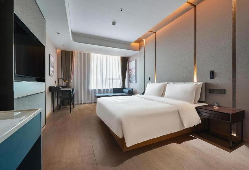 חדר סופריור, Atour Hotel Kunming Changshui International Airport