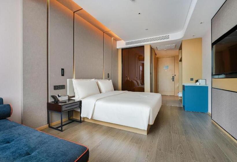 חדר סופריור, Atour Hotel Kunming Changshui International Airport