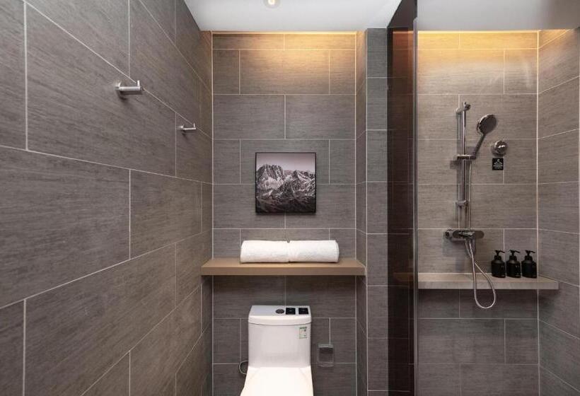 חדר סופריור, Atour Hotel Kunming Changshui International Airport