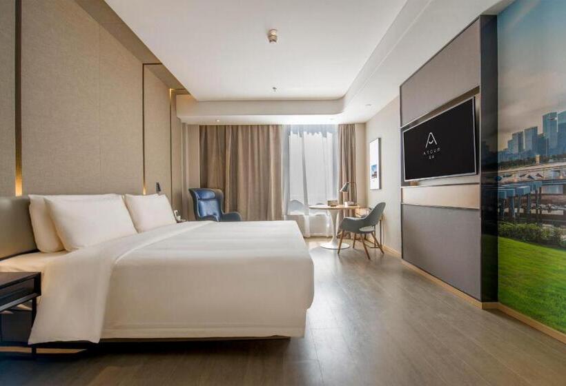 スタンダードルーム, Atour Hotel Shenzhen Nanshan Shekou