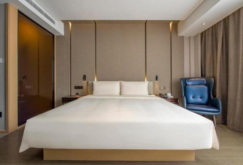 スタンダードルーム, Atour Hotel Shenzhen Nanshan Shekou