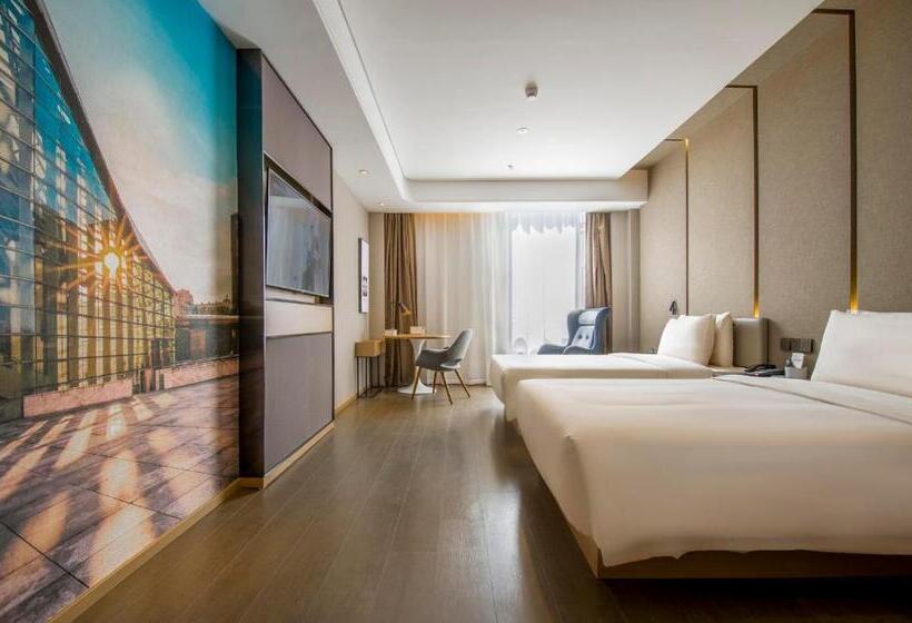 スタンダードルーム, Atour Hotel Shenzhen Nanshan Shekou