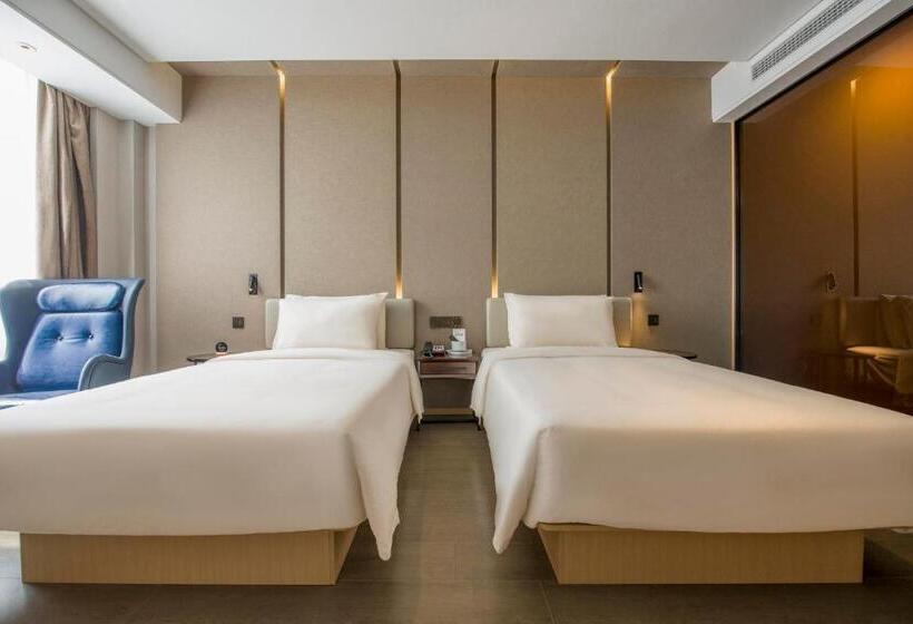 スタンダードルーム, Atour Hotel Shenzhen Nanshan Shekou