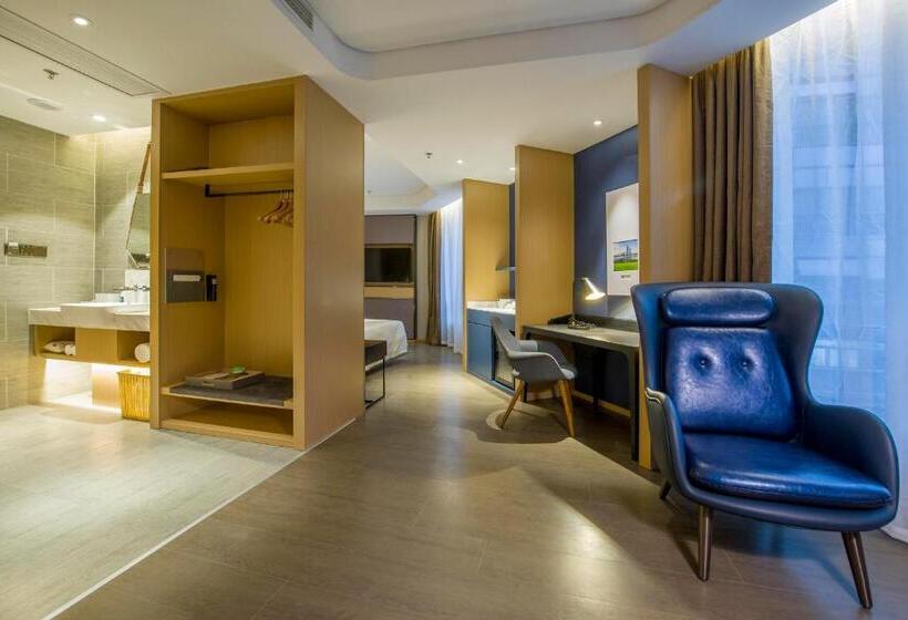 スイート, Atour Hotel Shenzhen Nanshan Shekou