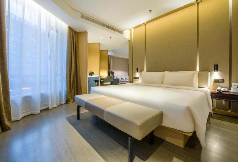スイート, Atour Hotel Shenzhen Nanshan Shekou