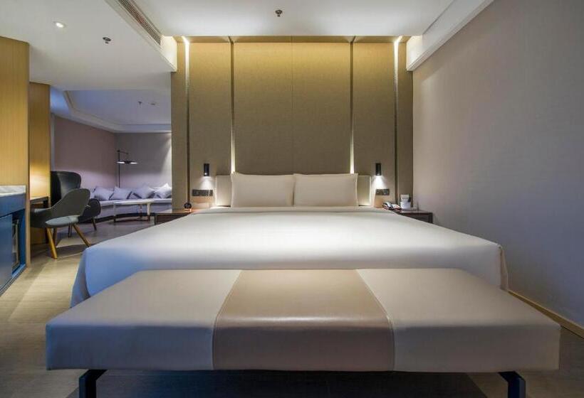 スイート, Atour Hotel Shenzhen Nanshan Shekou