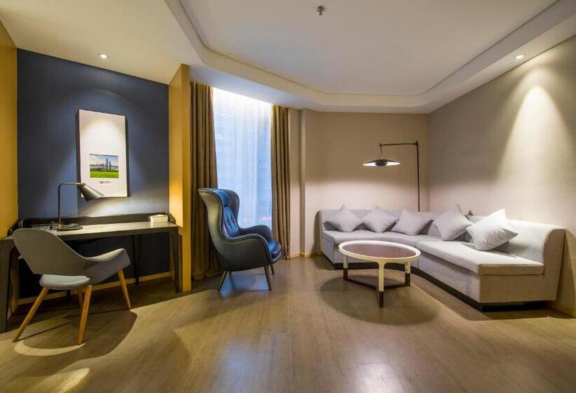 スイート, Atour Hotel Shenzhen Nanshan Shekou