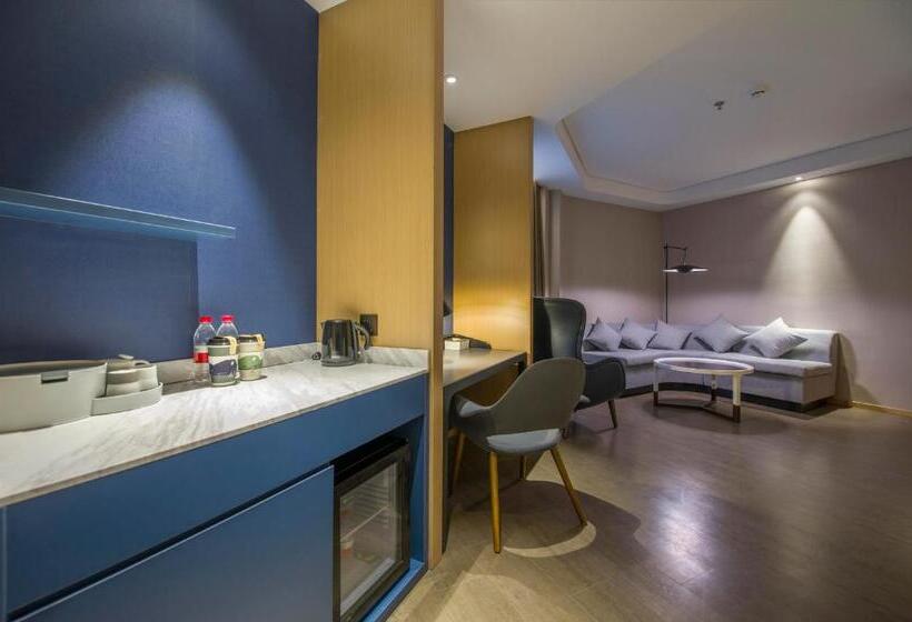 スイート, Atour Hotel Shenzhen Nanshan Shekou