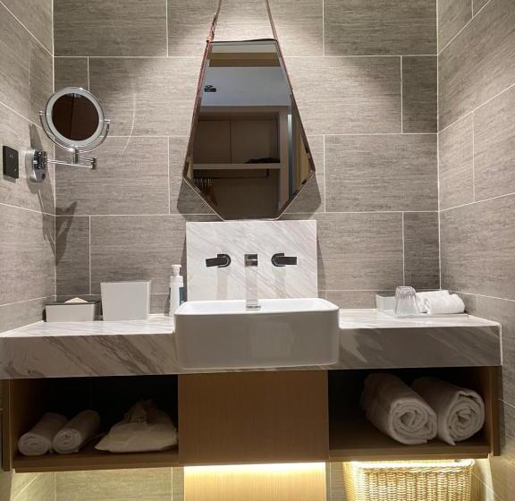スーペリアールーム, Atour Hotel Shenzhen Nanshan Shekou
