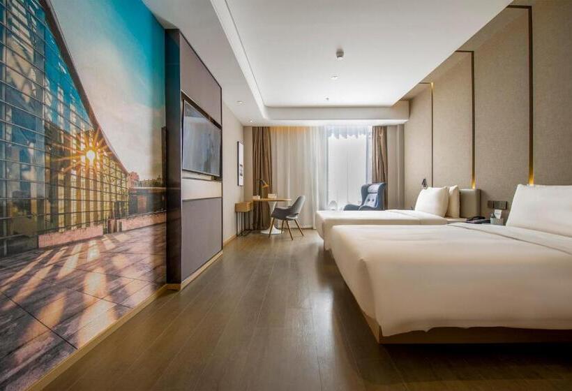 スーペリアールーム, Atour Hotel Shenzhen Nanshan Shekou