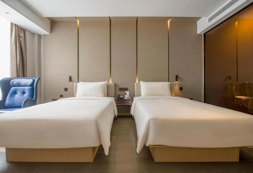 スーペリアールーム, Atour Hotel Shenzhen Nanshan Shekou