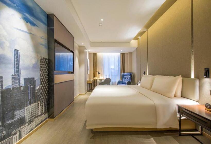 スーペリアールーム, Atour Hotel Shenzhen Nanshan Shekou