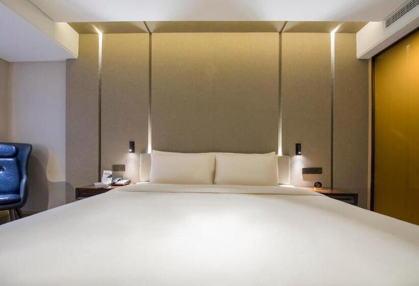 スーペリアールーム, Atour Hotel Shenzhen Nanshan Shekou