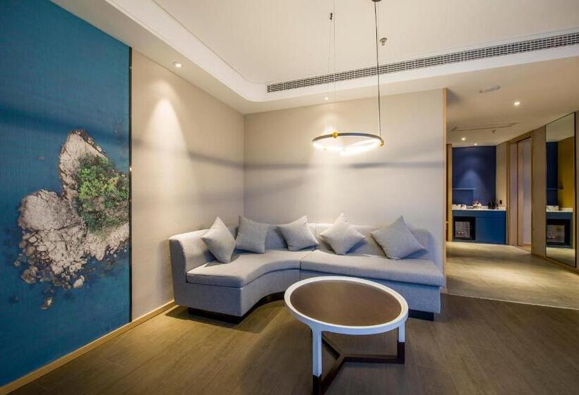 ガーデンビュースイート, Atour Hotel Shenzhen Nanshan Shekou