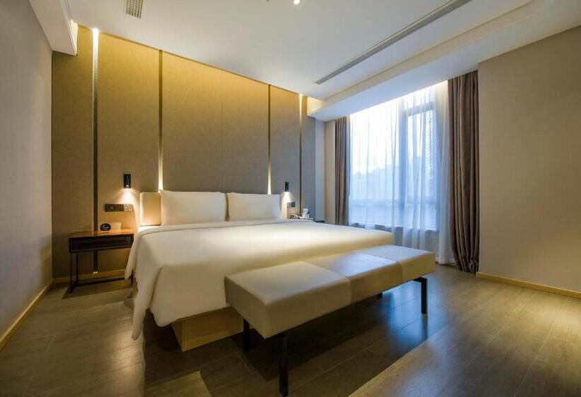 ガーデンビュースイート, Atour Hotel Shenzhen Nanshan Shekou