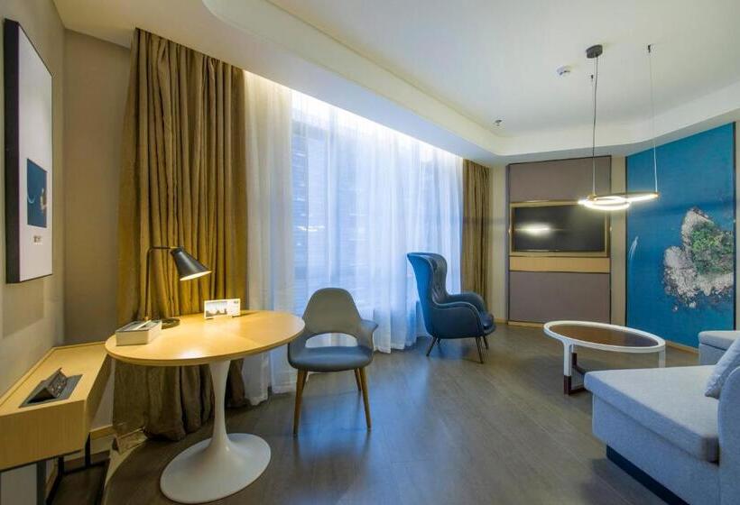 ガーデンビュースイート, Atour Hotel Shenzhen Nanshan Shekou