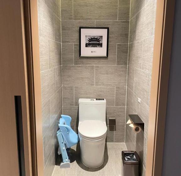 ファミリールーム, Atour Hotel Shenzhen Nanshan Shekou