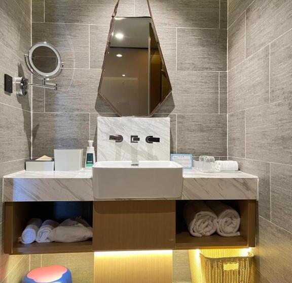 ファミリールーム, Atour Hotel Shenzhen Nanshan Shekou