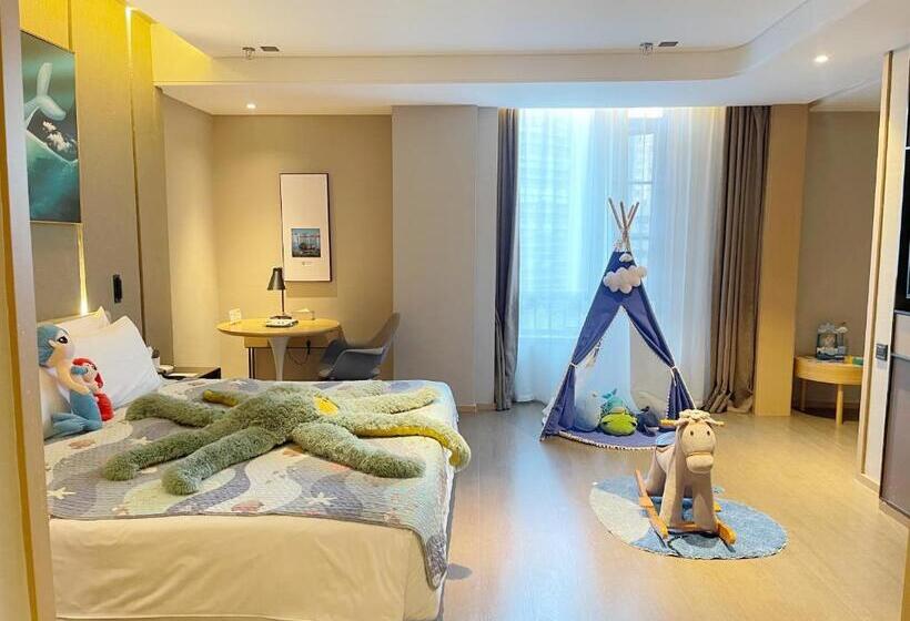ファミリールーム, Atour Hotel Shenzhen Nanshan Shekou