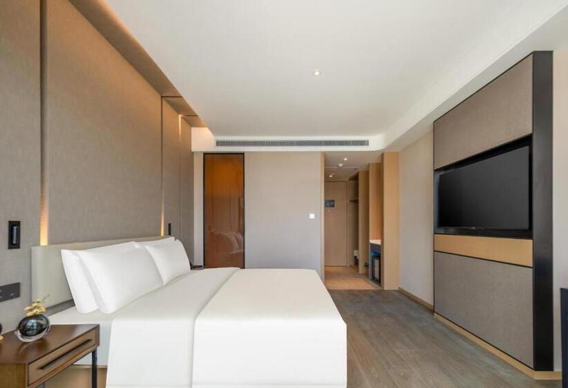 Номер Стандарт, Atour Hotel Xiamen Meifeng Binhai Romantic Line