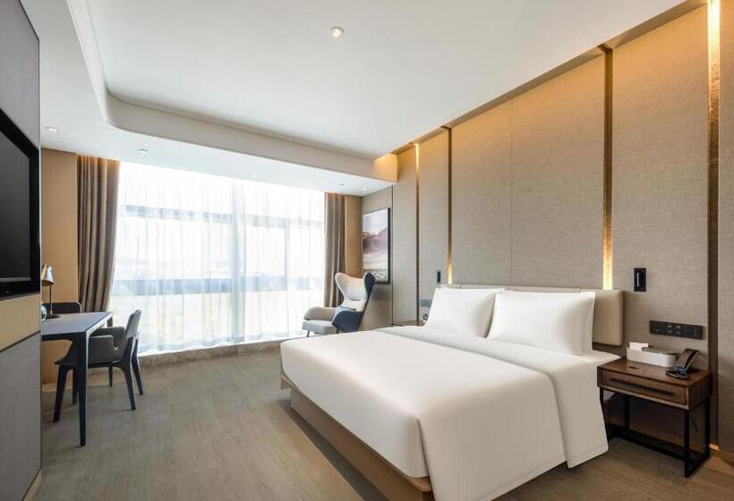 스탠다드 룸, Atour Hotel Xiamen Meifeng Binhai Romantic Line