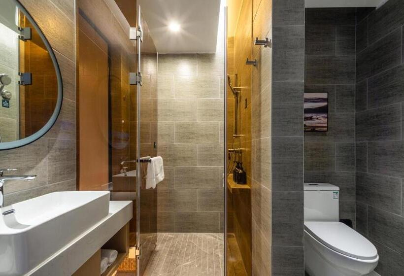 스탠다드 룸, Atour Hotel Xiamen Meifeng Binhai Romantic Line