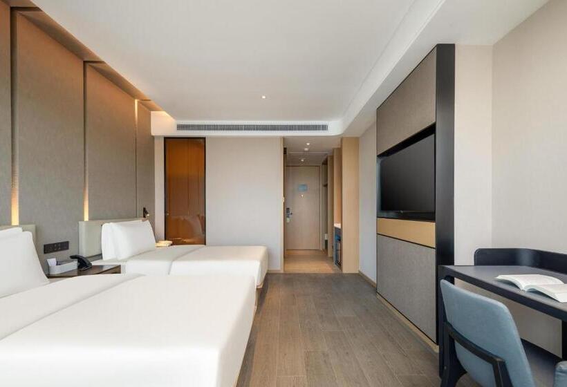 스탠다드 룸, Atour Hotel Xiamen Meifeng Binhai Romantic Line