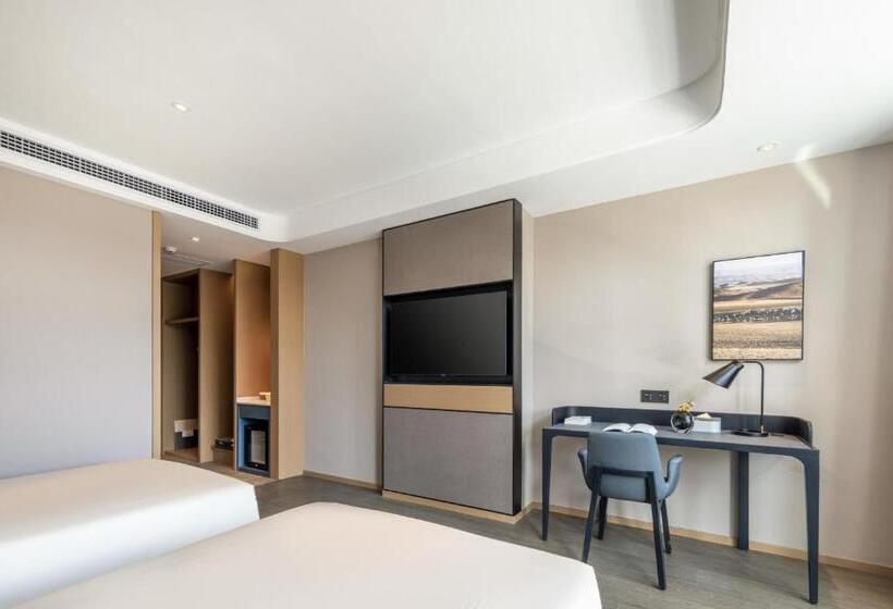 Номер Superior, Atour Hotel Xiamen Meifeng Binhai Romantic Line