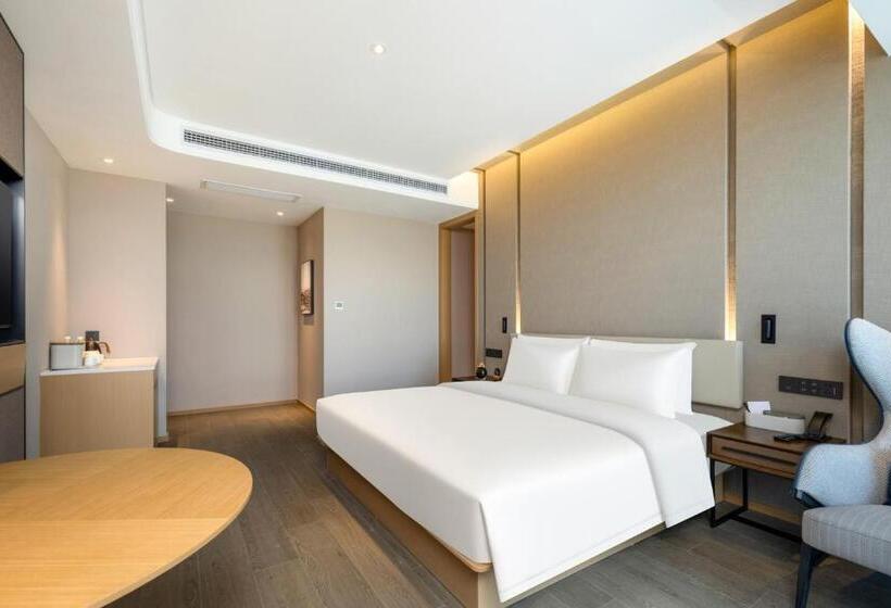Номер Стандарт, Atour Hotel Xiamen Meifeng Binhai Romantic Line