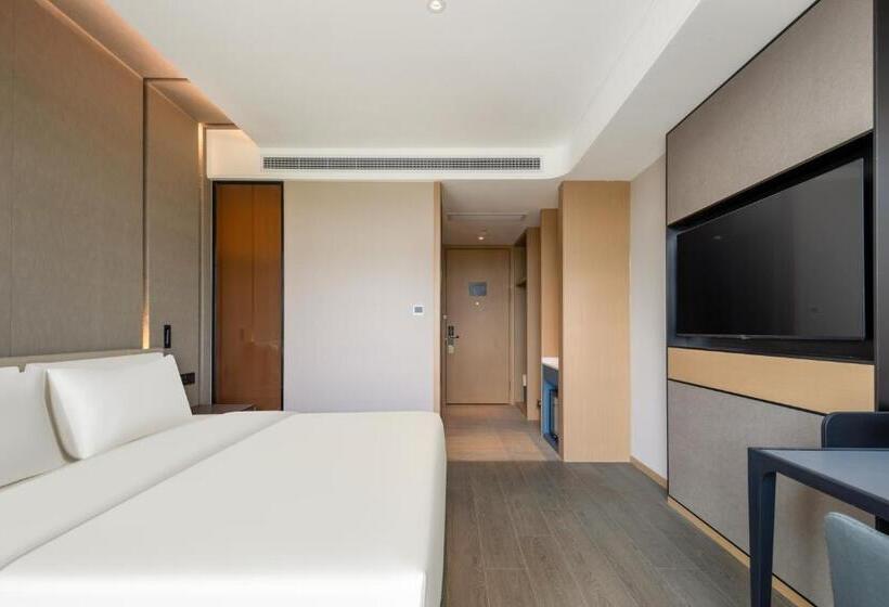 이그제큐티브 룸, Atour Hotel Xiamen Meifeng Binhai Romantic Line