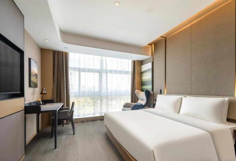 Номер Executive, Atour Hotel Xiamen Meifeng Binhai Romantic Line