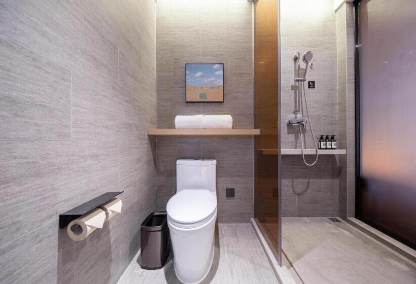 Standard Szoba, Atour Hotel Zhuhai Tangjiawan University Jinding Plaza