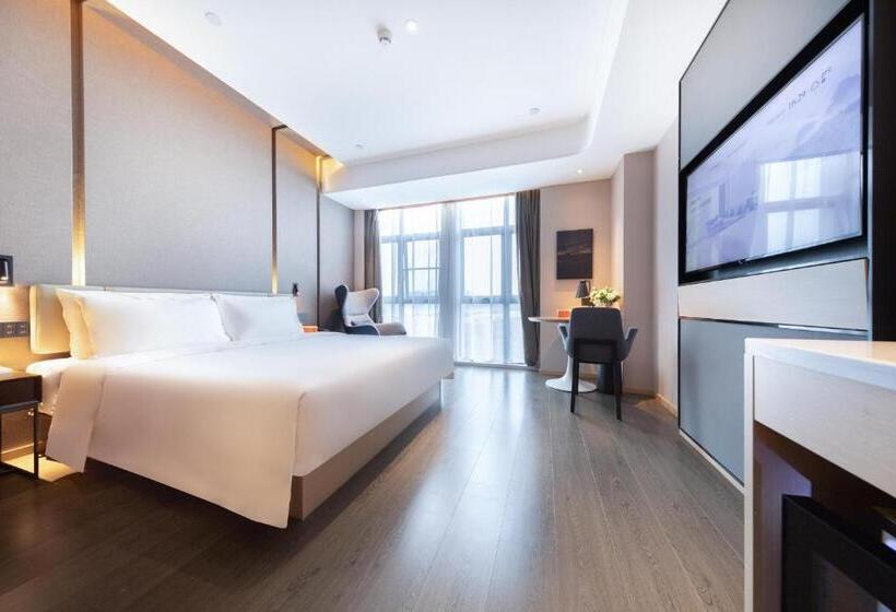 Standard Szoba, Atour Hotel Zhuhai Tangjiawan University Jinding Plaza