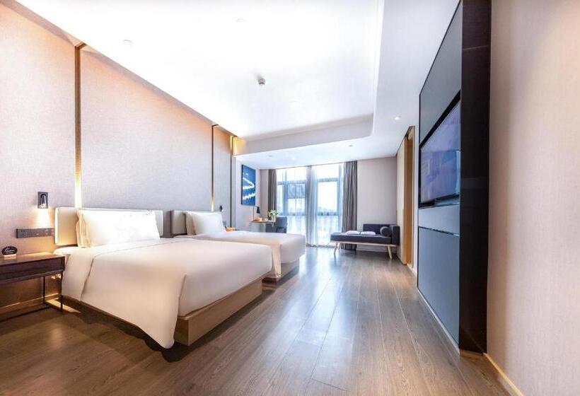 Standard Szoba, Atour Hotel Zhuhai Tangjiawan University Jinding Plaza