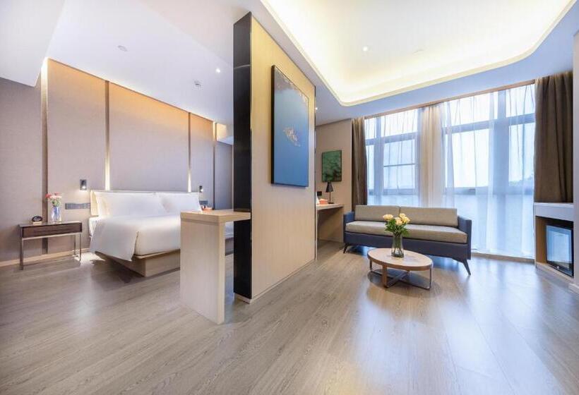 Lakosztály, Atour Hotel Zhuhai Tangjiawan University Jinding Plaza