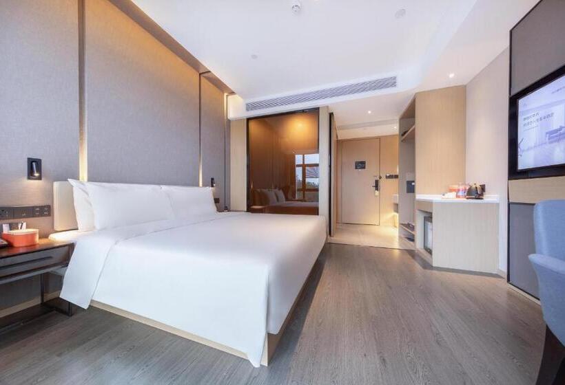 Superior Szoba, Atour Hotel Zhuhai Tangjiawan University Jinding Plaza