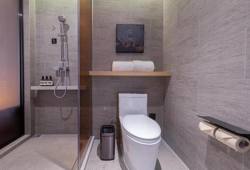수피리어 룸, Atour Hotel Zhuhai Tangjiawan University Jinding Plaza