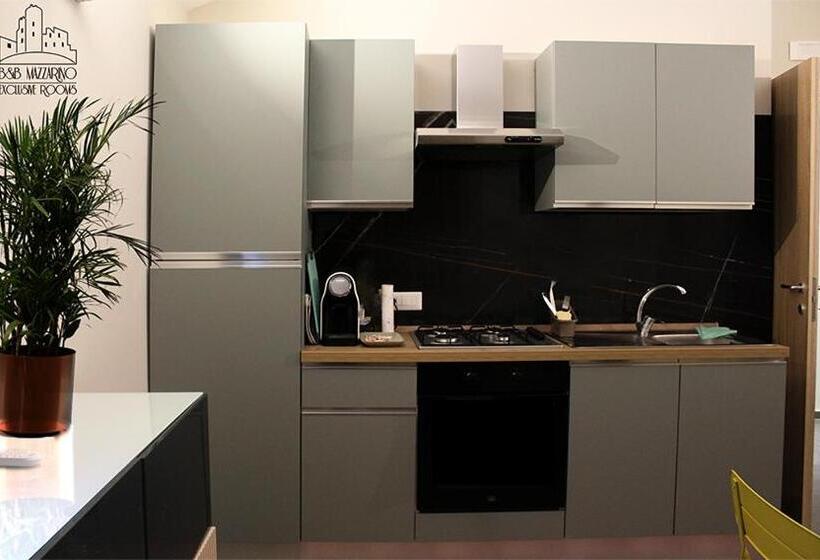 스탠다드 룸, B&b Mazzarino Exclusive