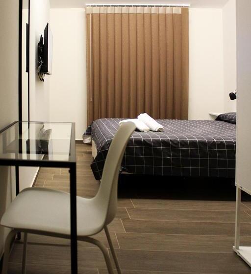 스탠다드 룸 산 전망, B&b Mazzarino Exclusive